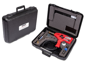 Drader Injectiweld Model W30000 120V or 230V Handheld Extrusion Welder