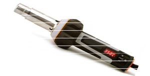 HSK - 300-B 120V & 230V, 3 Speed Hot Air Tool with Digital Display & Carrying Case (ø 32 mm) - Brushless Motor