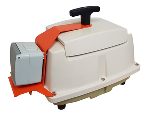 HSK DT80 Blower System - For Use With HSK Hot Air Tools