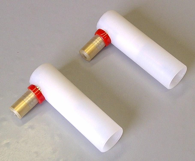 HSK Electrofusion Welding Machine Round 4 mm PlugIn Adapter IHS