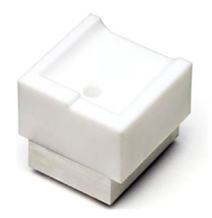 HSK Overlap Weld; Type U Welding Shoe - For Use With All HSK Handheld Extrusion Welders