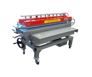 Ingenia Model S-Hand Manual Butt-Welding Machine - For Fabricating 1.5m & 2.0m Wide Plastic Sheets