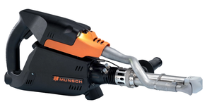 MUNSCH MAX-40-B - 230V DIGITAL HANDHELD EXTRUSION WELDER - WITH AUTOAIR