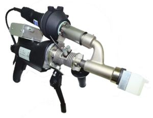 Munsch M2-ECO-F, M3-ECO-F, & M5-ECO-F Series Handheld Extrusion Welders (Single Heat Source)
