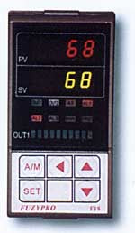 HCS 1/8 DIN Temperature Controllers