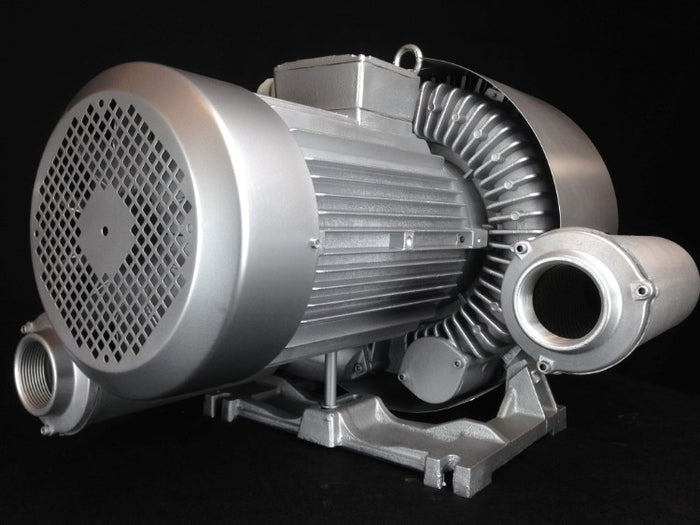 Atlantic Blowers AB-1102 - Double Stage Regenerative Blower System