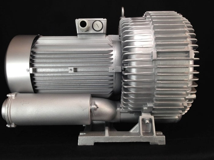 Atlantic Blowers AB-1502 - Double Stage Regenerative Blower System