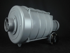 Atlantic Blowers ABMS-1000 Multi-Stage Centrifugal Blower System