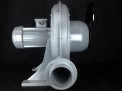 Atlantic Blowers ABT-300 High Pressure/Airflow Centrifugal Blower System