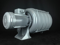 Atlantic Blowers ABMS-200 Multi-Stage Centrifugal Blower System
