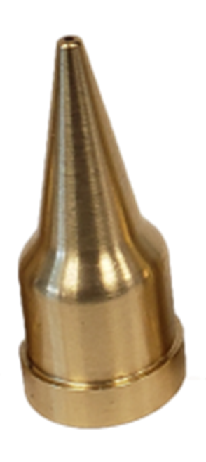 Drader - 1¼" Long Repair Tip - For Use With The Injectiweld Model W30000 Handheld Extrusion Welders - ITIP-2RP