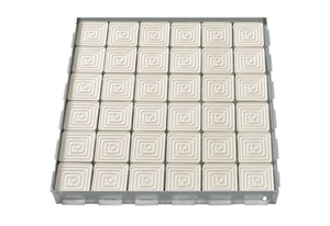 Version - Elstein BST Radiation Area - Thermally Insulated Infrared Heater Housing Assembly System