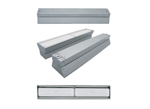 Version - Elstein EBI Corrosive Resistant Infrared - Radiant Heater Housing Assembly System