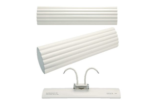 Version - Elstein IRH/S Bi-Convex Panel Infrared -Radiant Heater