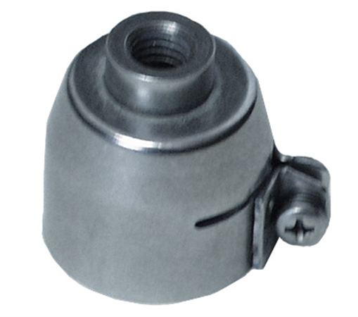 IHS - 10 mm Threaded (Adaptor) Nozzle - (Push-Fit) - For Use With Ø 32 mm Hot Air Tools