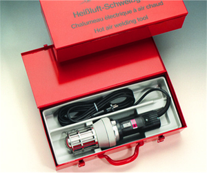 Forsthoff Grand L Hot Air Tool - (Ø 50 MM) With 3 Selectable Heat Outputs - With Carrying Case