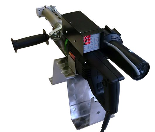 置物 heatstroke HSK - 22 RSX Digital 120V & 230V Handheld Extrusion Welder w/Data