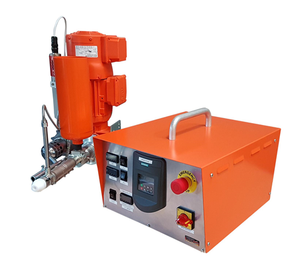HSK-IE25 Industrial 230V & 400V Mounted Extruder - Order According To Your Specifications!