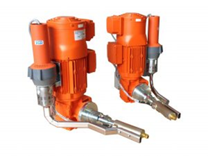 HSK-IE25 Industrial 230V & 400V Mounted Extruder - Order According To Your Specifications!