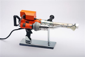 HSK 60DE 3 x 230V Handheld Extrusion Welder w/Carrying Case