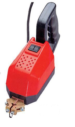 IHS-KZ-6 HANDHELD THERMO-GROOVER WITH INTERNAL CONTROLS