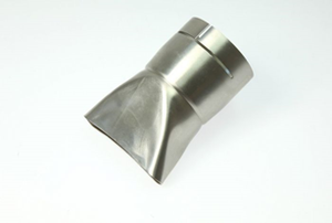 IHS - 85 X 15 mm & 150 x 12 mm Wide Slot Nozzles - (Push-Fit) - For Use With ø 62 mm Air Heaters & Hot Air Blower Systems