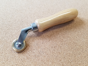IHS Brass Penny Roller 6 mm Tool
