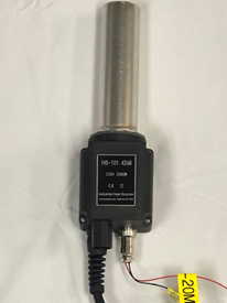 IHS Type 3000 Air Heater - Designed For Use With Automated Process Temperature Controllers