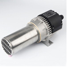 IHS Type 5000 Air Heater - Equipped With Manually Adjusted Variable Temperature Control