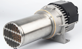 IHS Type 10000 Air Heater - Designed For Use With Automated Process Temperature Controllers