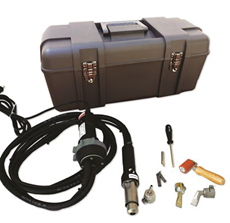 Forsthoff Mini Electronic Overlap/Speed Welding Kit