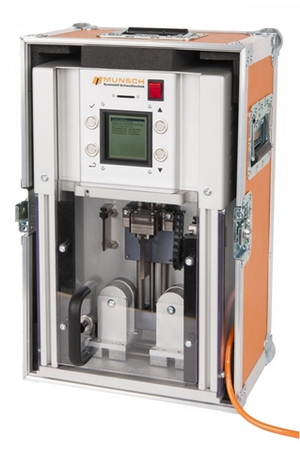 Munsch Bend Tester