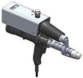 Munsch Mini MM-E - 230V Handheld Extrusion Welder