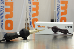 Ritmo Sphera Flow-Line Hot Air Tool - (Ø 32 MM)