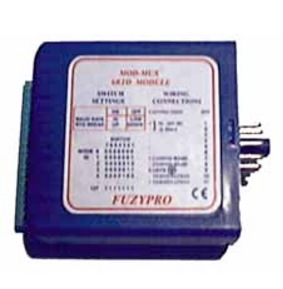 HCS MOD-MUX MODBUS Multiplexing I/O System