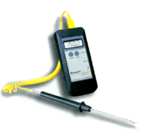 HCS Economy K Thermocouple Thermometer