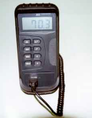 HCS Hand Held Digital Thermometer