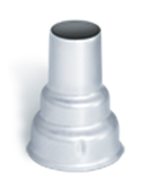 IHS - 6 mm, 9 mm, 14 mm, & 20 mm Reduction (Tubular) Nozzles - (Push-Fit) - For Use With ø 34 mm Hot Air Tools