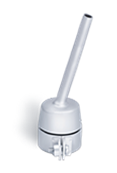 IHS - ø 5 mm Extended Tubular Nozzle - (Push-Fit) - For Use With Ø 32 mm Hot Air Tools