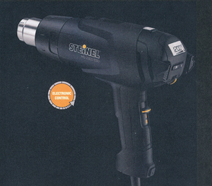 Steinel HG 2320 ESD Hot Air Tool - With LCD Display - (ø 34 mm)