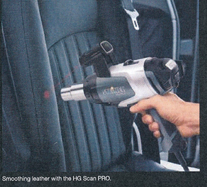 Steinel HG Scan Pro Infrared Temperature Scanner - For Use With HG 2520 E Hot Air Tools