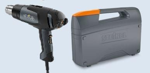 Steinel HL 1920 E Hot Air Tool (ø 34 mm) - With or Without Carrying Case