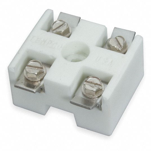 Tempco - Ceramic Terminal Blocks - For Use In Linear and Array E-Mitter ® Wiring Configurations