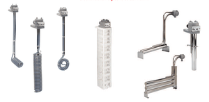 Tempco Chemical Bath Immersion Tank Heaters