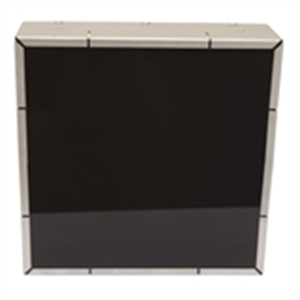 Tempco - Style RPG High Temperature Glass Face Infrared Panel Heater