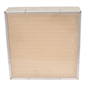 Tempco - Style RPW Very High Temperature Ceramic Glass Face Infrared Panel Heater