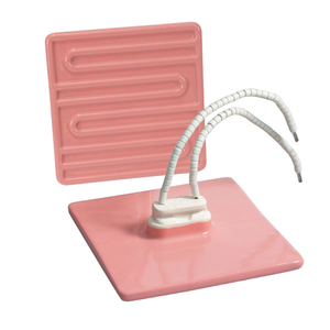 TEMPCO - SERIES CRG CERAMIC E-MITTER ® - INFRARED HEATER