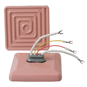 TEMPCO - SERIES CRH CERAMIC E-MITTER ® - INFRARED HEATER