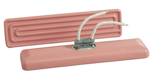 TEMPCO - SERIES CRN CERAMIC E-MITTER ® - INFRARED HEATER
