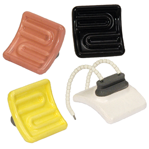 Tempco - Series CRS Ceramic E-Mitter ® - Infrared Heater